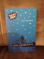 Oorlogswinter     (Jan Terlouw), Ophalen of Verzenden, Zo goed als nieuw, Jan Terlouw, Fictie