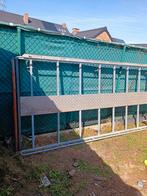 ijzeren bagagedrager voor caminetten, Auto diversen, Bagagerekken, Ophalen, Zo goed als nieuw