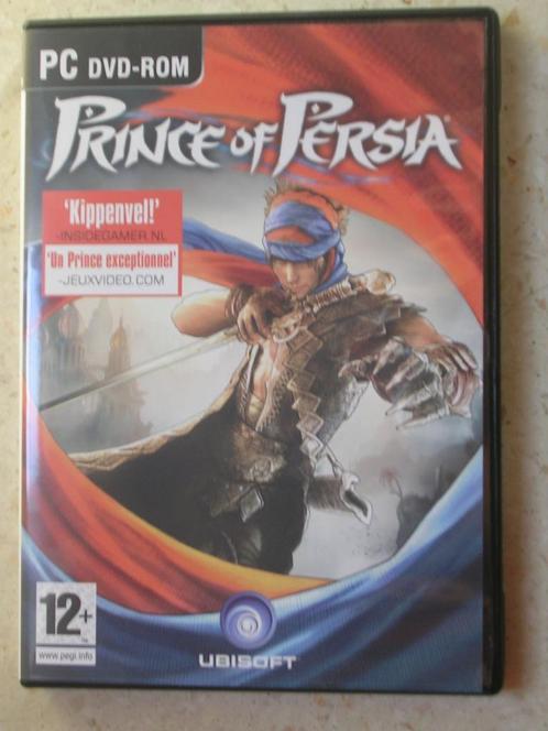 Ubisoft „Prince of Persia” PC-game — Nieuw, Games en Spelcomputers, Games | Pc, Nieuw, Avontuur en Actie, Vanaf 12 jaar, Ophalen of Verzenden