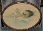 Bessie Pease Gutmann - Litho "Awakening", Ophalen of Verzenden