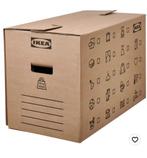 Verhuisdozen 40 stuks, Doe-het-zelf en Bouw, Kratten en Dozen, Ophalen, Gebruikt