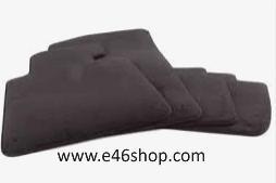 Automatten velours set BMW 2 serie F45 OE 51477409638 ORG BM, Auto-onderdelen, Interieur en Bekleding, BMW, Nieuw, Ophalen of Verzenden