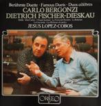 Famous Duets- Bergonzi/Fischer-Dieskau/SBR/Lopez-Cobos - DDD, Enlèvement ou Envoi, Comme neuf, Opéra ou Opérette