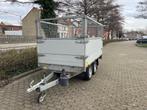 Aanhangwagen Syma Kipper 750 KG - verhoogd - btw aftrekbaar, Auto diversen, Aanhangers en Bagagewagens, Ophalen, Gebruikt