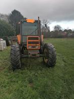 Tractor Renault 95-14 4x4 mwm moter, Ophalen, Renault
