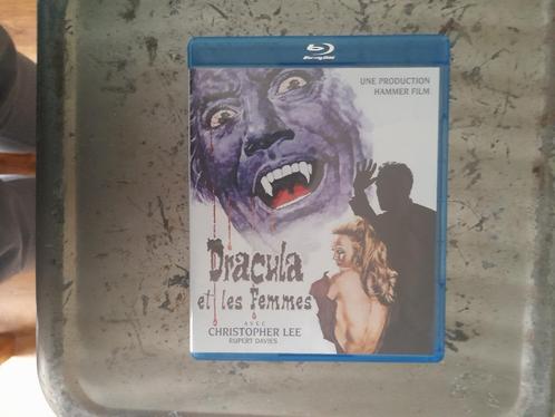 Christopher Lee pakket, Cd's en Dvd's, Dvd's | Horror, Zo goed als nieuw, Vanaf 16 jaar, Verzenden