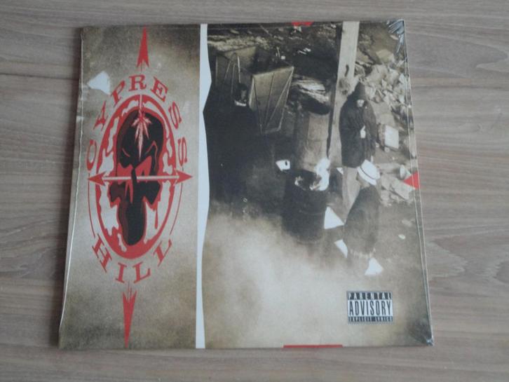 VINYL - Cypress Hill – Cypress Hill (vinyl) LP, Cd's en Dvd's, Vinyl | Hiphop en Rap, Ophalen of Verzenden