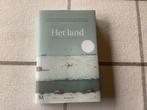 Boek Het land - Aukelien Werveling, Comme neuf, Pays-Bas, Enlèvement