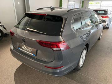 Volkswagen GOLF SW Variant 1.5 eTSI Life OPF DSG (bj 2024) beschikbaar voor biedingen