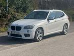 bmw x1 23d xdrive mpack automaat, Auto's, Euro 5, 1995 cc, Zwart, 4 cilinders