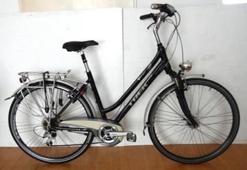 Sportieve damesfiets merk TREK (fiets is beschikbaar) beschikbaar voor biedingen