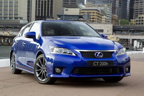 Te Koop Lexus CT200h, Auto's, Lexus, Particulier, CT-H, ABS, Achteruitrijcamera, Adaptive Cruise Control, Airbags, Airconditioning