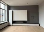 gas haard M-design modern met inbouwkast en lades, Huis en Inrichting, Ophalen, Zo goed als nieuw, Inbouwhaard, Gashaard