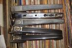 chrome klinken vw golf mk1 74/80 originele, Gebruikt, Achter, Verzenden, Volkswagen