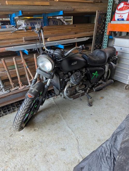 Cx500 4x moto, Motoren, Motoren | Honda, Particulier, Chopper, Ophalen
