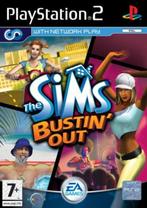 The Sims Bustin'Out, Gebruikt, 1 speler, Ophalen of Verzenden, Vanaf 7 jaar