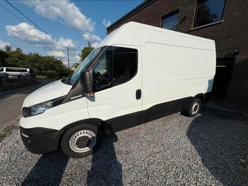 Iveco Daily beschikbaar voor biedingen