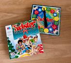 Twister Kerst editie, Hobby en Vrije tijd, Gezelschapsspellen | Overige, Ophalen of Verzenden, Zo goed als nieuw