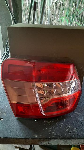 Citroën C5 bouwjaar 2009. linker achterlicht beschikbaar voor biedingen