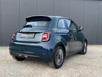 Fiat 500e Icon 42 kWh, Auto's, Fiat, 4 zetels, Stof, Traction-control, 255 min