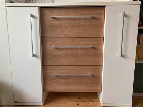 Commode + kledingkast voor baby- of kinderkamer, Kinderen en Baby's, Kinderkamer | Commodes en Kasten, Commode, Ophalen