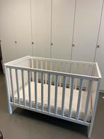 Kinderbedje met matras, Ophalen, Zo goed als nieuw, Matras