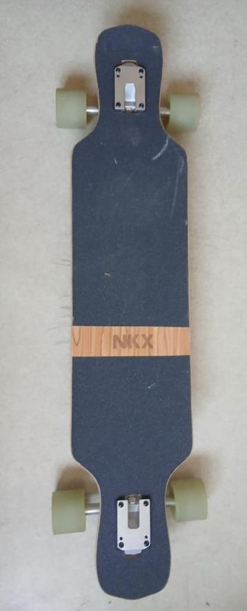nkx longboard beschikbaar voor biedingen
