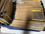 dossiermappen, hangmappen € 0,50 per stuk, Ophalen