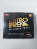 RETRO ARENA - THE BEST OF THE BEST, Cd's en Dvd's, Verzenden, Zo goed als nieuw