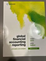 Global Financial Accounting & Reporting 5E, Boeken, Ophalen, Nieuw, Walter Aerts