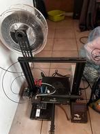 3D printer + Extra filement, Computers en Software, 3D Printers, Ophalen, Zo goed als nieuw