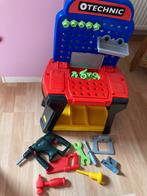 Werktafel Technic - werkbank speeltafel, Kinderen en Baby's, Ophalen of Verzenden
