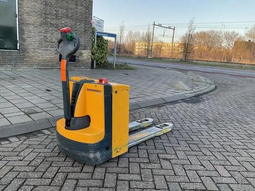 Jungheinrich EJE 116 1600KG PALLETWAGEN / HEFTRUCK, Zakelijke goederen, Machines en Bouw | Heftrucks en Intern transport, Palletwagen