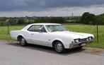 Oldsmobile Cutlass 1967/Ancêtre/blanc/coupé, Autos, Autres marques, Achat, Particulier, 4097 cm³