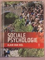 Alain van Hiel - Sociale psychologie, Boeken, Gelezen, Sociale psychologie, Alain van Hiel, Ophalen