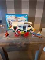Playmobil mobilhome, Kinderen en Baby's, Speelgoed | Playmobil, Ophalen, Zo goed als nieuw
