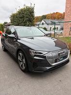 audi e-tron '20 67.000km, Auto's, Audi, Automaat, 230 kW, Leder, Elektrisch