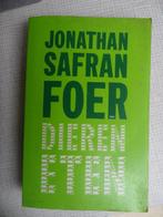 dieren eten ( jonathan safran foer ), Boeken, Ophalen of Verzenden