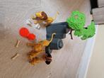 Playmobil Set 3895: Lion Family Den, Complete set, Ophalen of Verzenden, Zo goed als nieuw