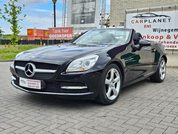 Mercedes SLK WAGEN IN TOP STAAT DISTRIBUTIE KETING VERVANGEN
