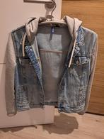 Supercoole jeans jacket vest jas, Kleding | Heren, Ophalen of Verzenden, Zo goed als nieuw