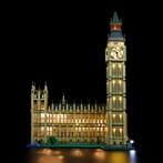 LED Verlichting voor Big Ben 10253 Nieuw, Ophalen of Verzenden, Nieuw, Overige merken