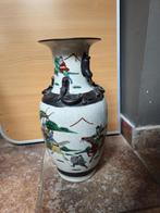 Vaas, Ophalen, Gebruikt