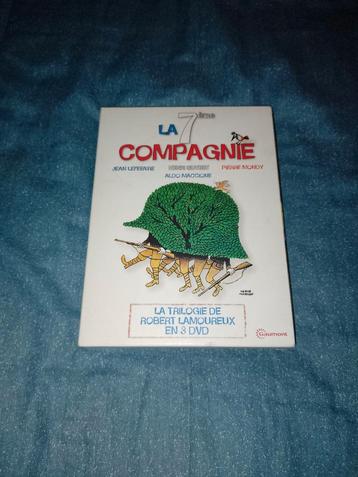 Te koop in een dvd-boxset de complete 7th Company  beschikbaar voor biedingen