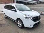 Dacia lodgy 1,2 essence 7 places annee 2018, Monovolume, Euro 6, 1199 cc, Handgeschakeld