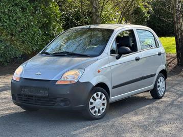 2006 Chevrolet Matiz benzine  Gekeurd + carpass beschikbaar voor biedingen
