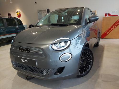 Fiat 500e Cabrio La Prima, Auto's, Fiat, 500E, Adaptive Cruise Control, Airbags, Airconditioning, Bluetooth, Boordcomputer, Centrale vergrendeling