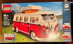 Lego Volkswagen T2, Ophalen, Nieuw, Complete set, Lego
