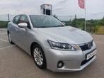 CT200h, Euro 5, Zwart, Leder, 5 deurs