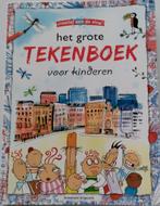 Het grote tekenboek voor kinderen, Boeken, Ophalen